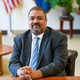 Manhattan District Attorney Alvin Bragg Jr.